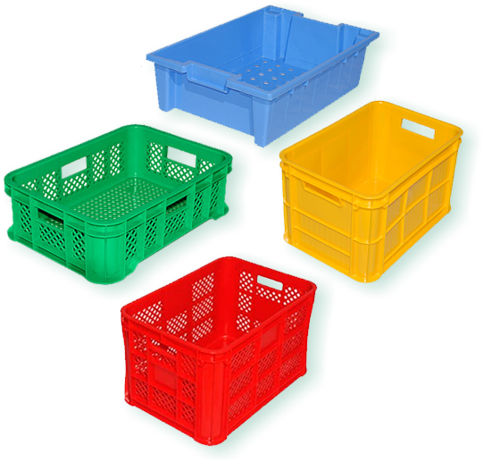 Plastic packaging products by Plastimer